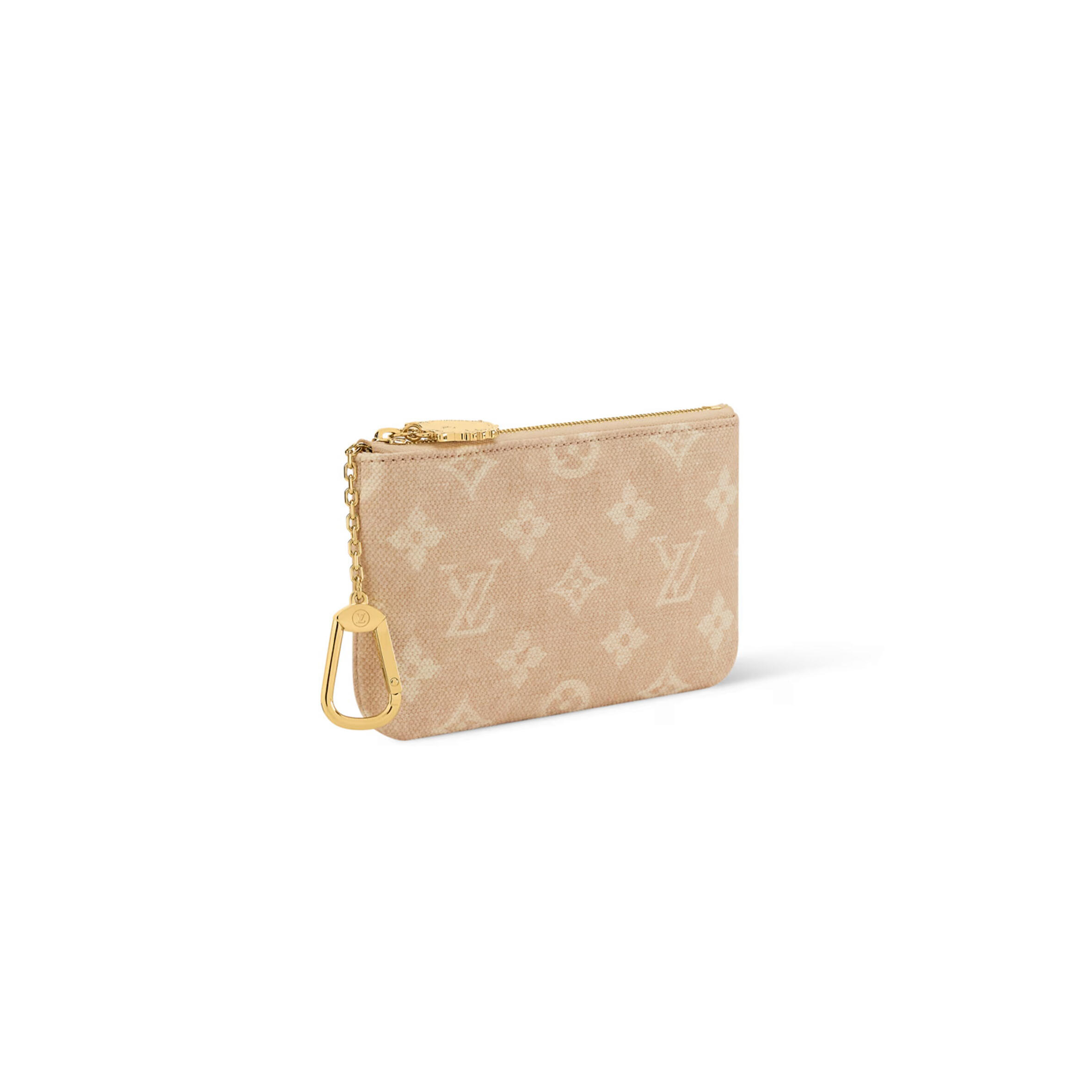 LOUIS VUITTON KEY POUCH S M25758 (15*9*1cm) LOUIS VUITTON KEY POUCH S M25758 (15*9*1cm)